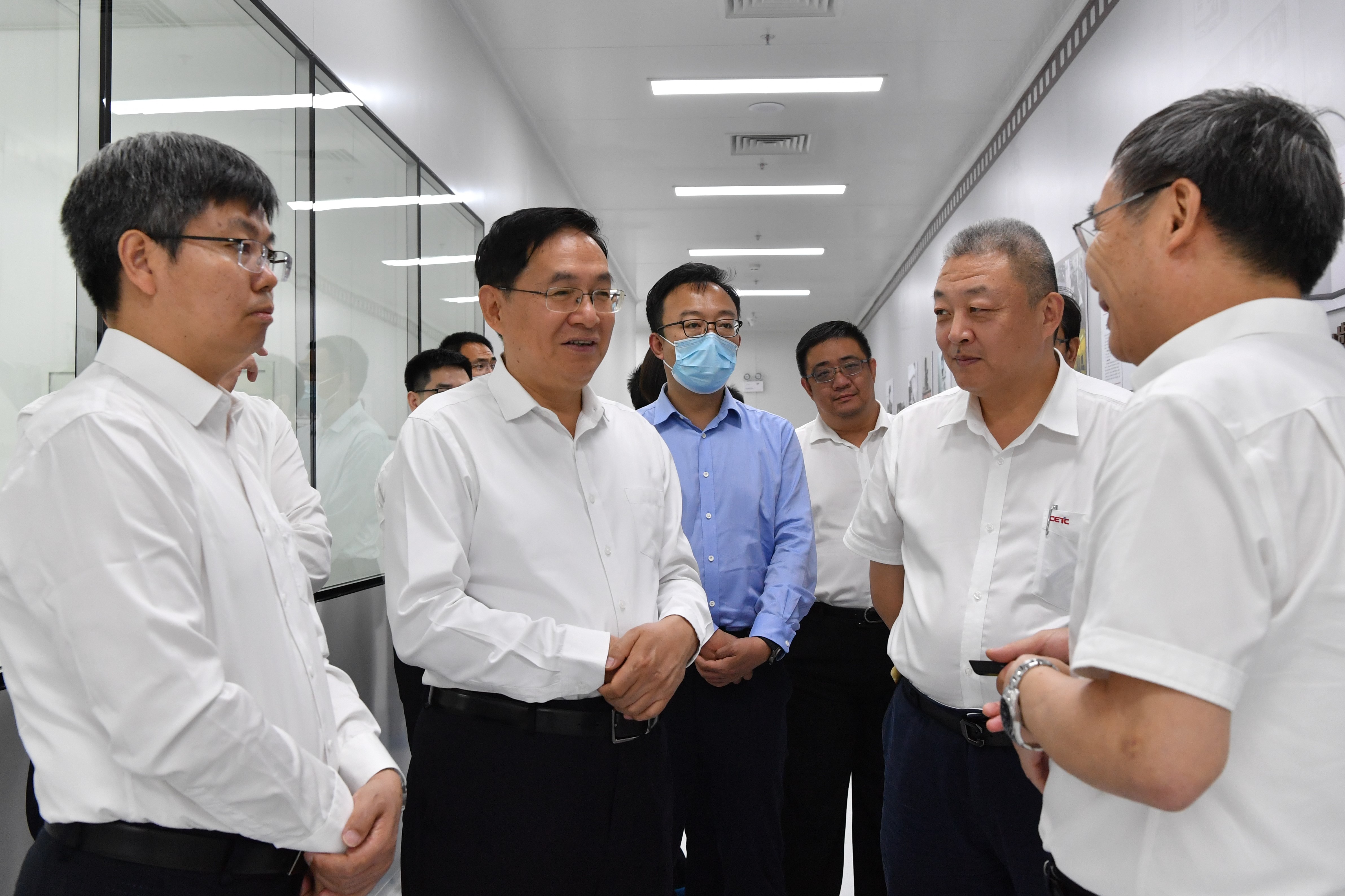 张玉卓、国资、央企、国资委、书记、主任、国企、企业刷新